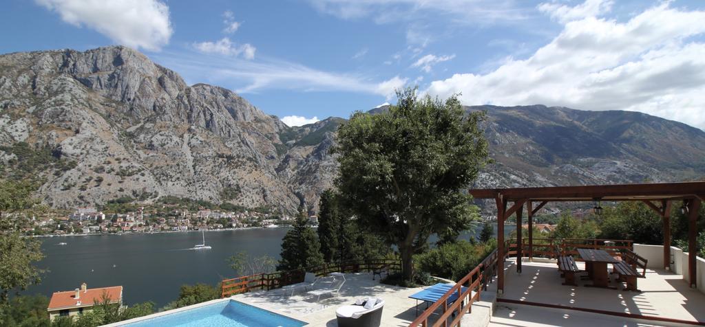 Villa Mima Kotor Exterior photo